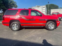 2013 Chevy Tahoe LS Special Command Vehicle Complete. full