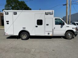 2022 E450 Type III Road Rescue Remount REV Ambulance full