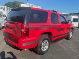 2013 Chevy Tahoe LS Special Command Vehicle Complete. full