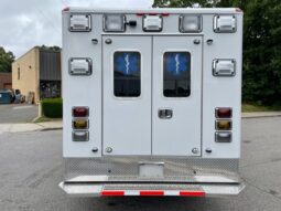 2022 F-450 Super Crew Cab Type 1 Wheeled Coach Remount Ambulance 4WD 7.3 Gas full