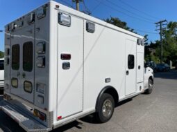 2022 E450 Type III Road Rescue Remount REV Ambulance full