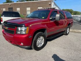 2013 Chevy Suburban LS 2500 4Dr 4×4 Command Vehicle