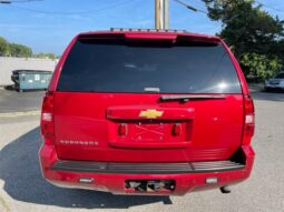 2013 Chevy Suburban LS 2500 4Dr 4×4 Command Vehicle full