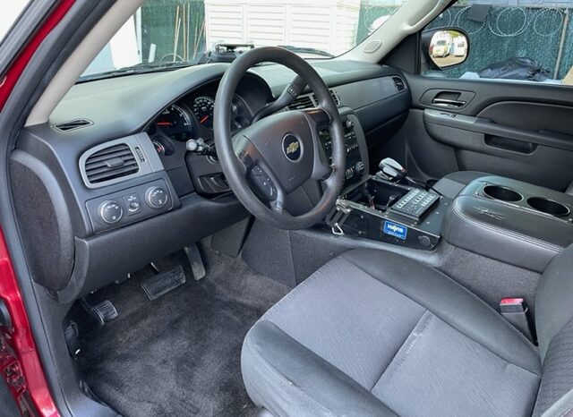 2014 Chevy Tahoe LT 4Dr 4×4 Command Vehicle Complete full