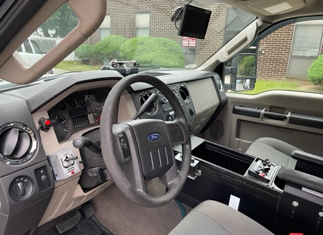 2010 F-250 Super Duty 4×4 Crew Cab Pickup Command Vehicle full