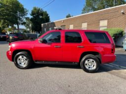 2014 Chevy Tahoe LT 4Dr 4×4 Command Vehicle Complete full