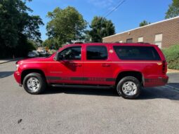 2013 Chevy Suburban LS 2500 4Dr 4×4 Command Vehicle full