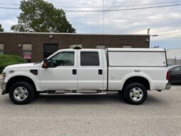 2010 F-250 Super Duty 4×4 Crew Cab Pickup Command Vehicle full