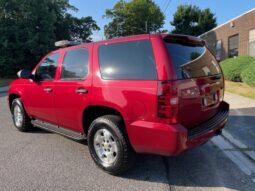 2014 Chevy Tahoe LT 4Dr 4×4 Command Vehicle Complete full