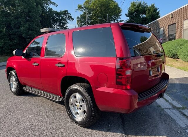 2014 Chevy Tahoe LT 4Dr 4×4 Command Vehicle Complete full