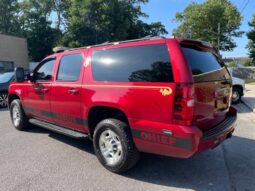 2013 Chevy Suburban LS 2500 4Dr 4×4 Command Vehicle full