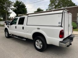 2010 F-250 Super Duty 4×4 Crew Cab Pickup Command Vehicle full