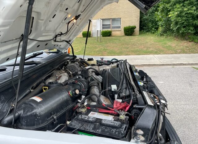 2010 F-250 Super Duty 4×4 Crew Cab Pickup Command Vehicle full