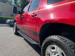 2013 Chevy Suburban LS 2500 4Dr 4×4 Command Vehicle full