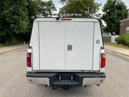 2010 F-250 Super Duty 4×4 Crew Cab Pickup Command Vehicle full