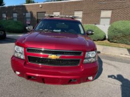 2014 Chevy Tahoe LT 4Dr 4×4 Command Vehicle Complete full