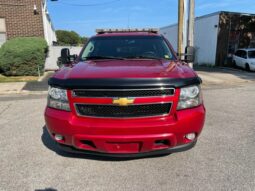 2013 Chevy Suburban LS 2500 4Dr 4×4 Command Vehicle full