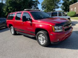 2013 Chevy Suburban LS 2500 4Dr 4×4 Command Vehicle full