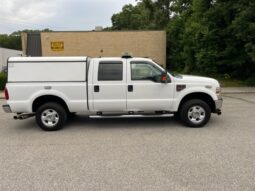 2010 F-250 Super Duty 4×4 Crew Cab Pickup Command Vehicle full