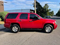 2014 Chevy Tahoe LT 4Dr 4×4 Command Vehicle Complete full