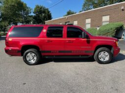 2013 Chevy Suburban LS 2500 4Dr 4×4 Command Vehicle full