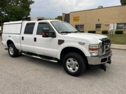 2010 F-250 Super Duty 4×4 Crew Cab Pickup Command Vehicle full