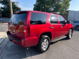 2014 Chevy Tahoe LT 4Dr 4×4 Command Vehicle Complete full