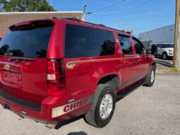 2013 Chevy Suburban LS 2500 4Dr 4×4 Command Vehicle full