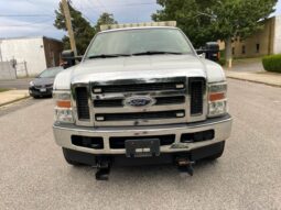 2010 F-250 Super Duty 4×4 Crew Cab Pickup Command Vehicle full