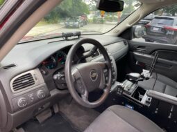 2013 Chevy Suburban LT 2500 4Dr 4×4 Command Vehicle full