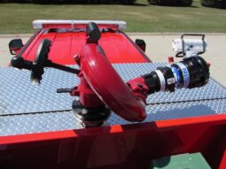 2018 F-550 Super Duty Danko Mini Attack 4Dr 4×4 Mini Pumper full