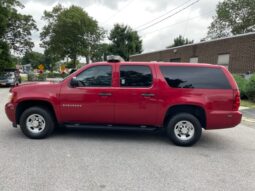 2013 Chevy Suburban LT 2500 4Dr 4×4 Command Vehicle full