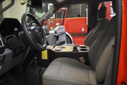 2018 F-550 Super Duty Danko Mini Attack 4Dr 4×4 Mini Pumper full