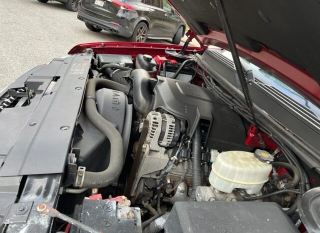 2013 Chevy Suburban LT 2500 4Dr 4×4 Command Vehicle full