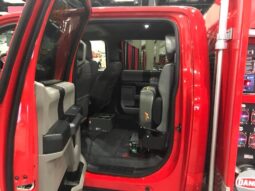 2018 F-550 Super Duty Danko Mini Attack 4Dr 4×4 Mini Pumper full