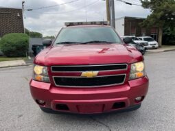 2013 Chevy Suburban LT 2500 4Dr 4×4 Command Vehicle full