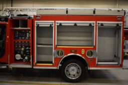 2018 F-550 Super Duty Danko Mini Attack 4Dr 4×4 Mini Pumper full