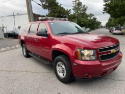 2013 Chevy Suburban LT 2500 4Dr 4×4 Command Vehicle full