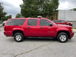 2013 Chevy Suburban LT 2500 4Dr 4×4 Command Vehicle full