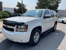 2010 Chevy Tahoe LT 4Dr 4×4 Command Vehicle