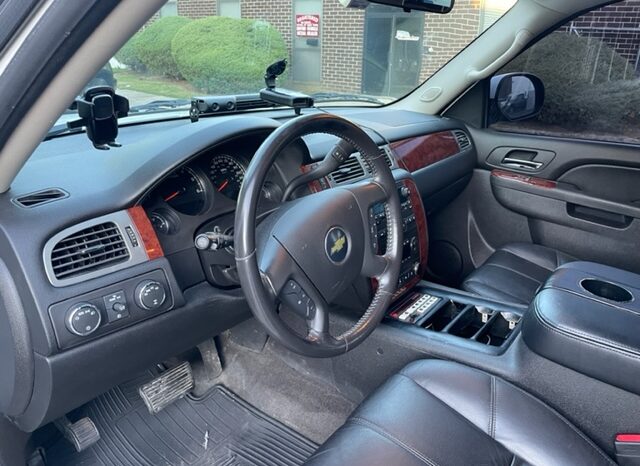 2010 Chevy Tahoe LT 4Dr 4×4 Command Vehicle full