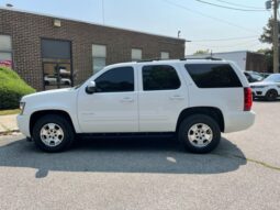 2010 Chevy Tahoe LT 4Dr 4×4 Command Vehicle full