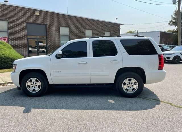 2010 Chevy Tahoe LT 4Dr 4×4 Command Vehicle full