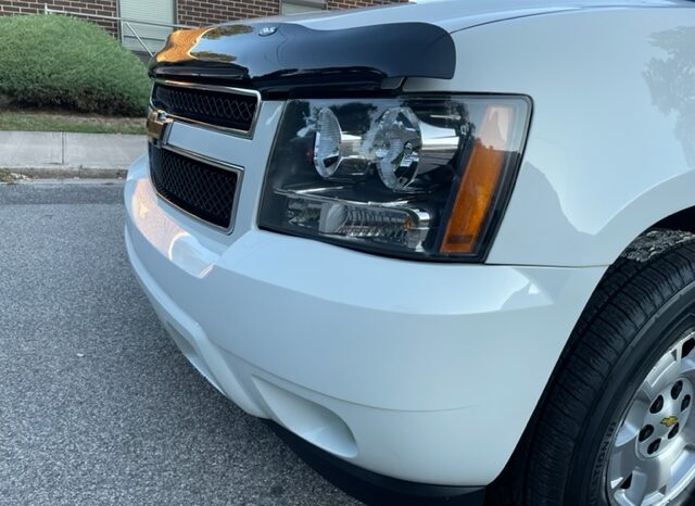 2010 Chevy Tahoe LT 4Dr 4×4 Command Vehicle full