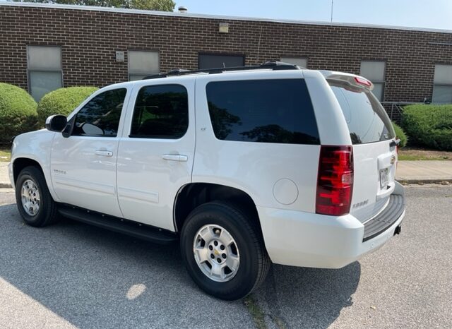 2010 Chevy Tahoe LT 4Dr 4×4 Command Vehicle full