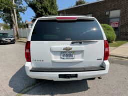 2010 Chevy Tahoe LT 4Dr 4×4 Command Vehicle full