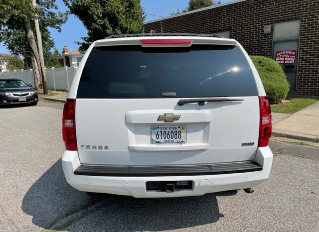 2010 Chevy Tahoe LT 4Dr 4×4 Command Vehicle full