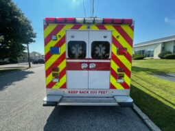 2010 Chevy Duramax 4500 Braun Type III Ambulance full