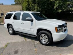 2010 Chevy Tahoe LT 4Dr 4×4 Command Vehicle full