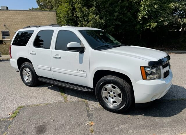 2010 Chevy Tahoe LT 4Dr 4×4 Command Vehicle full